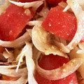 クッキングクック's cooksnap of when they made 【作り置き】新玉ねぎとツナとトマトの和物.
