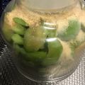 葉月優希's cooksnap of when they made 甘～い☆カリカリ梅.