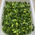 クジラくじこん's cooksnap of when they made いろいろな食材に使える！ニラの万能タレ.