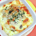 きゃんでぃ×2's cooksnap of when they made えのき・舞茸・しめじのチーズ焼き.