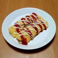 チコリママ's cooksnap of when they made おうちでオムそば^^.