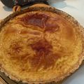 さくゆうゆ's cooksnap of when they made 簡単♪プルプル♪プリンタルト♪.