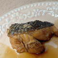 ikkkmt's cooksnap of when they made スズキの煮付け.