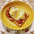 コムギ大好き's cooksnap of when they made メキシコ風朝ごはん.
