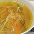 ナカミチ's cooksnap of when they made スープ・ジュリエンヌ.