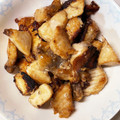 小夏ﾁｬﾝ's cooksnap of when they made ★メカジキの揚げ焼き★唐揚げ風★.
