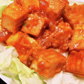 ちぃちゃん31513's cooksnap of when they made 簡単！厚揚げでエビチリ！.