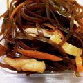 三七子's cooksnap of when they made ‘岩手の思い出’すき昆布の煮もの.