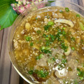 ちゃかぴまま's cooksnap of when they made 豆乳茶碗蒸し【中華風】.