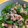 ちーまぐ's cooksnap of when they made 5分で完成♪ピーマンのツナゆかり和え.