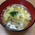 みぃくんのママ's cooksnap of when they made 身体温まる【青梗菜と卵のとろみスープ】.