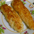 ★☆天然りらたん☆★'s cooksnap of when they made ♪ささみで楽々☆サクサク木の葉カツ～♪..