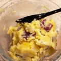 hhhim's cooksnap of when they made 甘いさつまいもとリンゴクリチのサラダ.