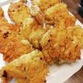 ばたみそーぱん☆'s cooksnap of when they made ふわふわ！超簡単で旨々チキンナゲット.