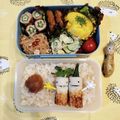 モコナもどき's cooksnap of when they made お弁当の片隅に☆竹輪のオクラ詰め♪♪.