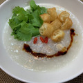 クック☆アギラ's cooksnap of when they made とろとろ絶品♡本格広東粥 中華粥.