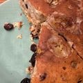 にゃんめぐさん's cooksnap of when they made ＨＭなしで！3合釜炊飯器でバナナケーキ.