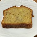 春なし's cooksnap of when they made みっしゃんのバナナケーキ.