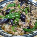 や～たん食堂's cooksnap of when they made ☆簡単☆なすとピーマンの肉味噌炒め.