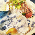 ダッフィーニーうに's cooksnap of when they made 簡単☆お刺身・冊(さく)の切り方・盛付方.