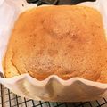 SBD10's cooksnap of when they made カステラ風味のスフレケーキ.