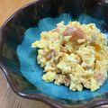ひつじ・×・'s cooksnap of when they made 梅たまご.