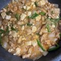 クック66Z1TW☆'s cooksnap of when they made 簡単麻婆豆腐.