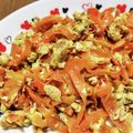あこねぇ311's cooksnap of when they made ニンジン☆シリシリ.