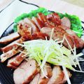 みっちゃん❇️68's cooksnap of when they made タレにつけてから焼く焼き豚.