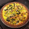 こたmama☺︎'s cooksnap of when they made ウエハース大量消費！ベーコンのキッシュ.