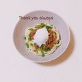 まあまま☆0403's cooksnap of when they made ＊納豆と温泉玉子の冷やしうどん＊.