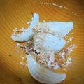 まーく71's cooksnap of when they made レンジで簡単！新玉ねぎのポン酢がけ.