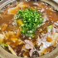 料理男子部's cooksnap of when they made たっぷりきのこと豚バラの土鍋とろみ汁.