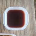 みるく茶's cooksnap of when they made 低脂肪低糖質！ミルクチョコみたいな寒天.