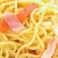 ☆ごはんできた☆'s cooksnap of when they made 白焼きそば.