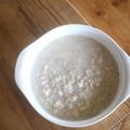 みるく茶's cooksnap of when they made オートミールのチーズリゾット.