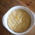みるく茶's cooksnap of when they made 黄金比☆おから蒸しパン.