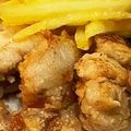 ☆ごはんできた☆'s cooksnap of when they made 鶏の塩唐揚げ.