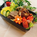 おうちごはん☆'s cooksnap of when they made 椎茸をちょっと可愛く飾り切り.