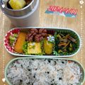 kaeちゃんママ's cooksnap of when they made ウィンナーのお花＊キャラ弁のおかず.