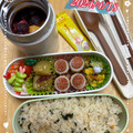 kaeちゃんママ's cooksnap of when they made お弁当に♡ちくわとウインナーで簡単おかず.