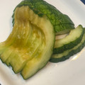 やよい・M's cooksnap of when they made 産直農家の「はぐらうり漬け」.