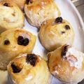 キッチン◇キッチン's cooksnap of when they made 30分で完成？不思議パンのシナモンロール.