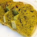 marobkk's cooksnap of when they made 濃厚抹茶とあんこのパウンドケーキ.