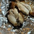 あっしゅぱぱ's cooksnap of when they made ふっくら香ばしい鰆の塩焼き.