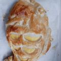 Shosui3's cooksnap of when they made .゜*．めで鯛アップルパイ．*゜..