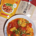 アクセル☆'s cooksnap of when they made 醤油麹deトマトと卵の炒めもの.