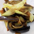 あやぴぃ♡'s cooksnap of when they made 玉葱と茄子のカレー粉炒め♪簡単♪.
