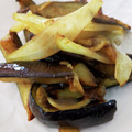 あやぴぃ♡'s cooksnap of when they made 玉葱と茄子のカレー粉炒め♪簡単♪.