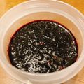 いやんのん＊'s cooksnap of when they made 桑の実ジャム・マルベリージャム.